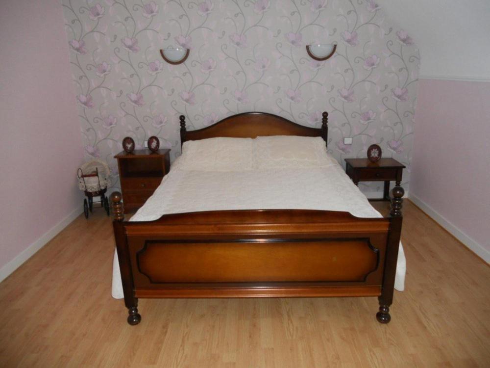 Chambres D'Hotes Regine La Gouesniere Ngoại thất bức ảnh